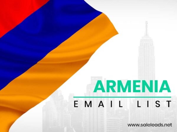 Armenia Email List