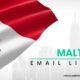 Malta Email List