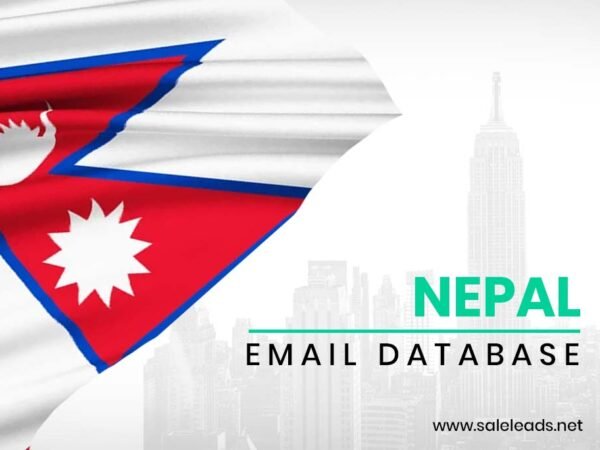 Nepal Email List
