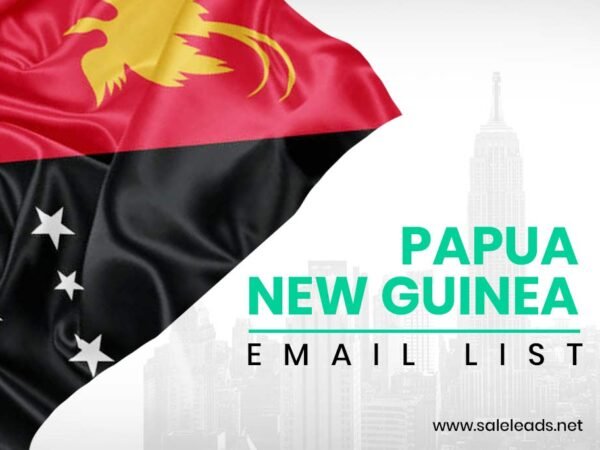 Papua New Guinea Email List