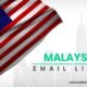 Malyasia Email List