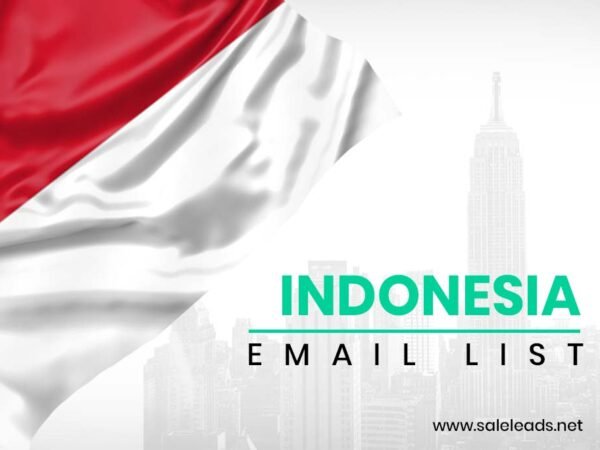 Indonesia Email List