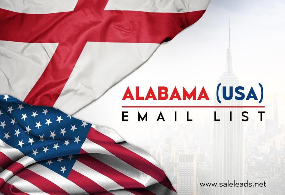 Alabama Email List