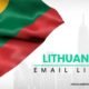 Lithuania email list