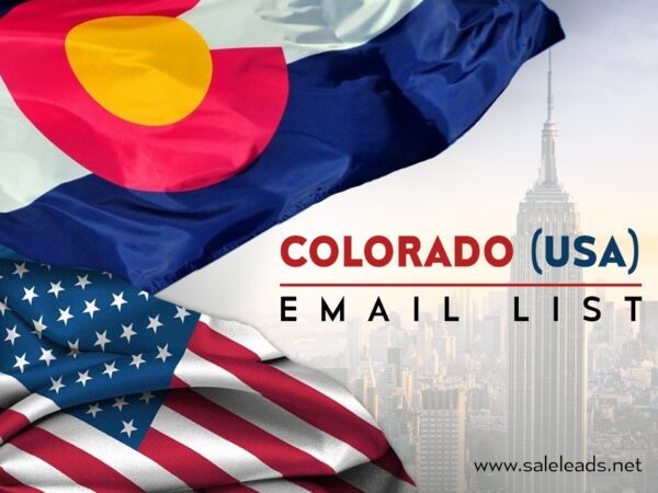 Colorado Email List