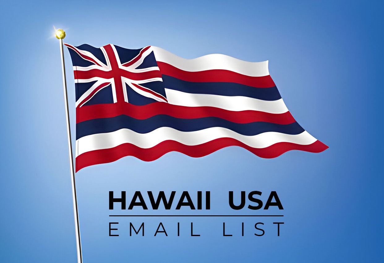 Hawaii Mailing List