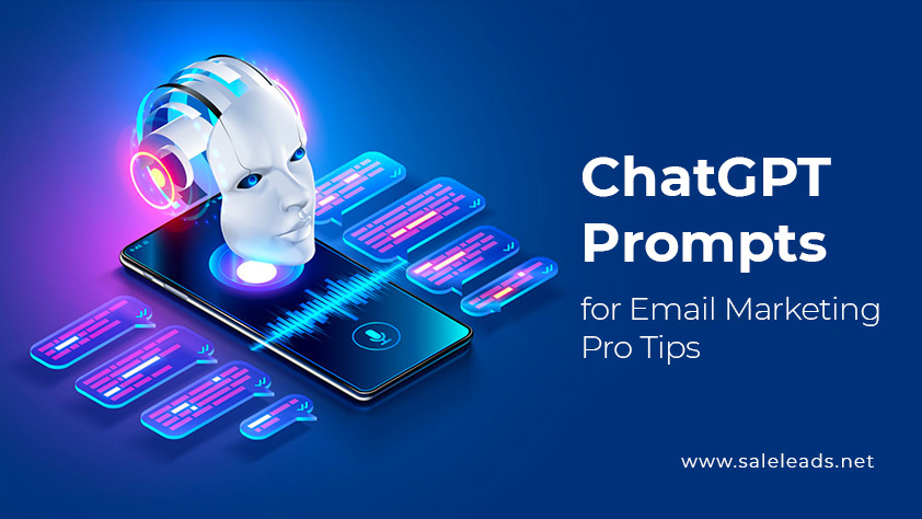 Chatgpt prompts for email marketing