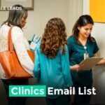 Clinics Email List
