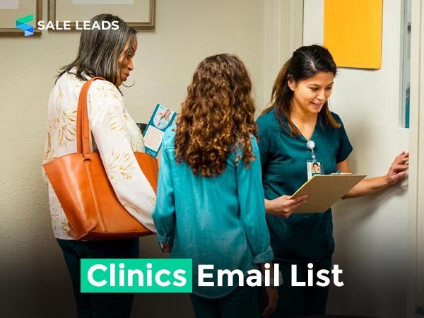 Clinics Email List