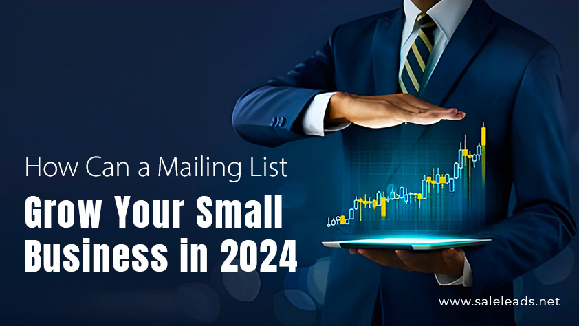 Mailing list grow your small business