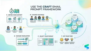 CRAFT email prompt