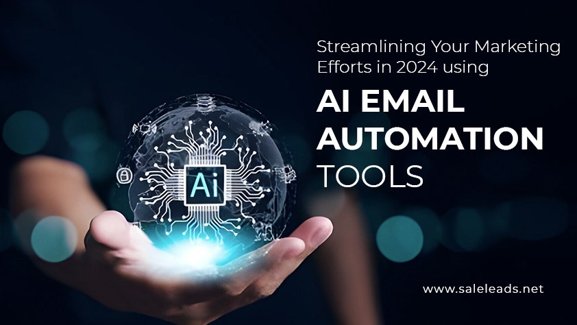 AI email automation
