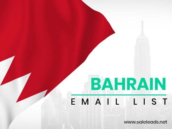 Bahrain Email List