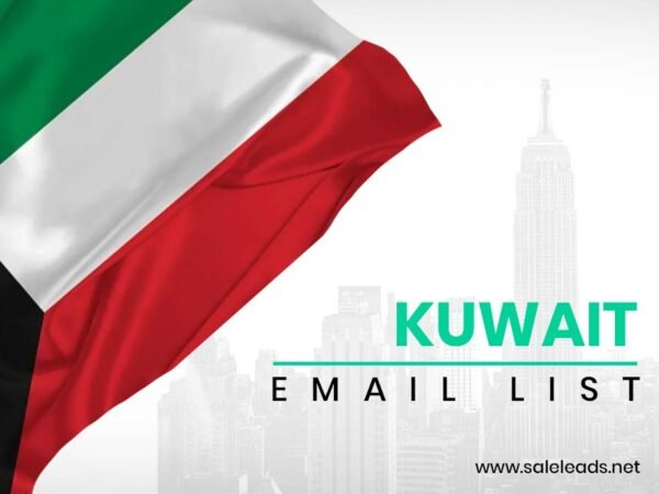 Kuwait-Email-List