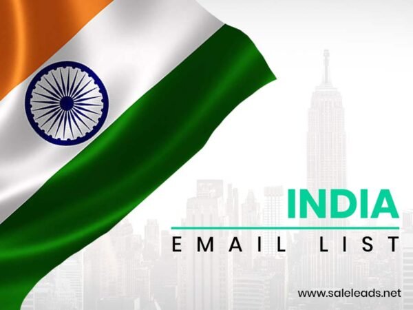 India Email List