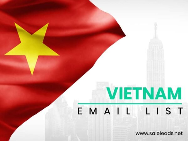 Vietnam Email List