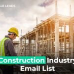 Construction Industry Email List