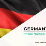 Germany Phone Number List