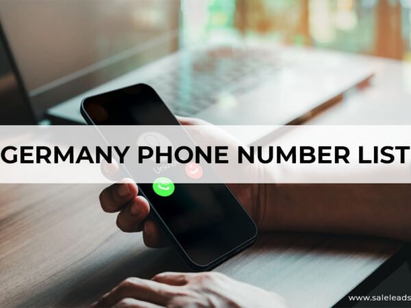 Germany Phone Number List