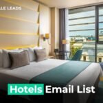 Hotels Email List