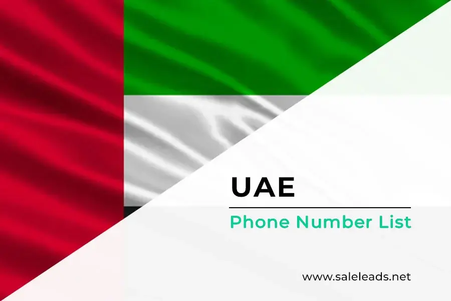 UAE-Phone-Number-List UAE Phone Number List