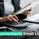 Accountants Email List