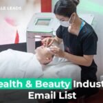 Health and Beauty Industry Email List
