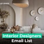 Interior Designers Email List