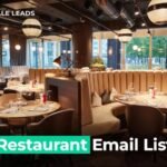 Restaurant Email List
