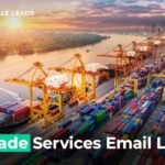Trade Services Email List