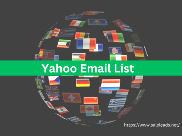 Yahoo Email List