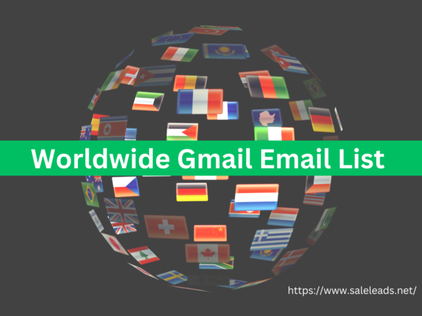 Worldwide Gmail