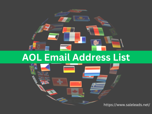 Aol Email Address List
