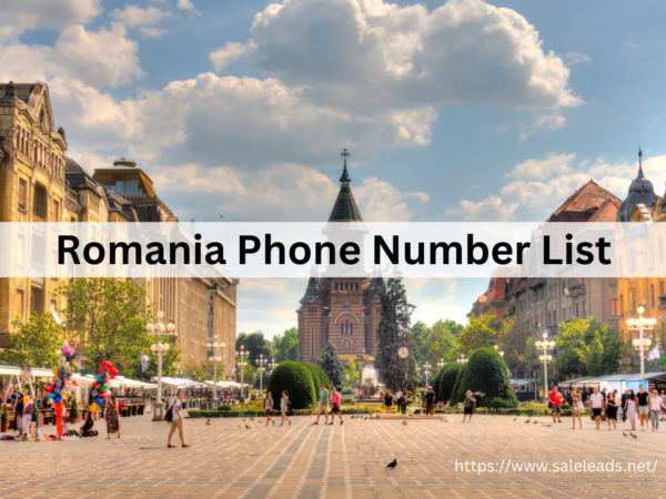 Romania Phone Number List