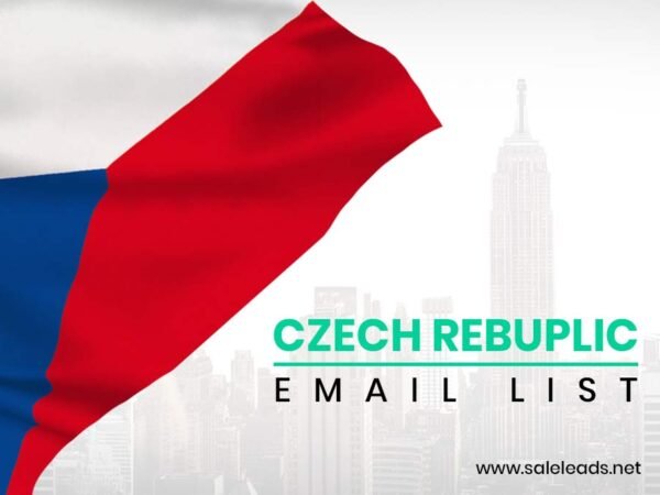 Czech Republic Email List