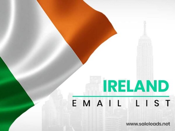 Ireland Email List