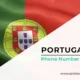 Portugal Phone Number List