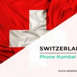 Switzerland Phone Number List