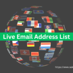 live email address list