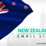 New Zealand Email List