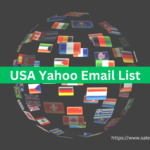 USA Yahoo Email List