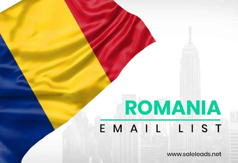 Romania Email List Romania Email List