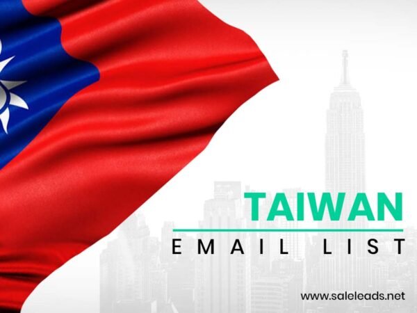 Taiwan Email List