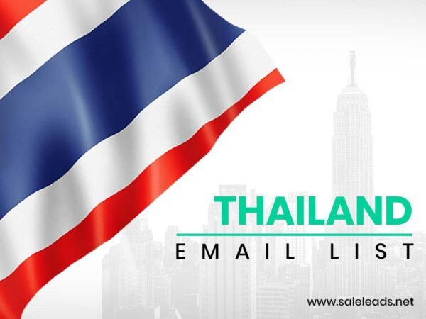 Thailand Email List
