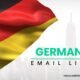 Germany Email List