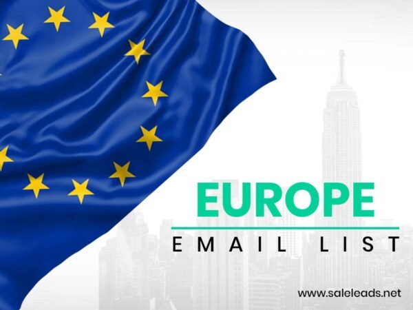 Europe Business Email List