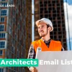 Architects Email List