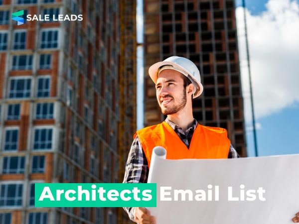 Architects Email List