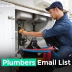 Plumbers Email List