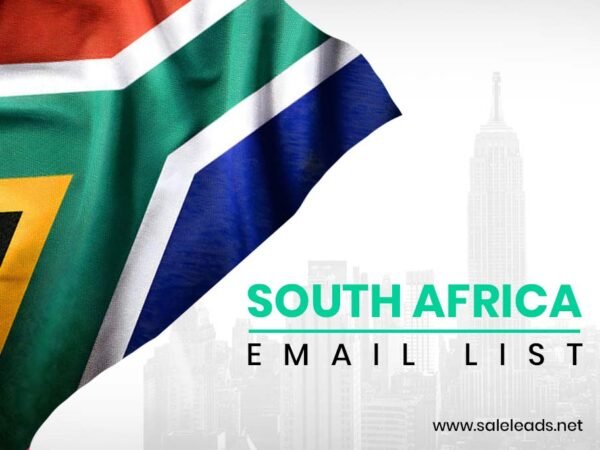 South Africa Email List